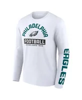 Men's Fanatics Branded Midnight Green Philadelphia Eagles Primary