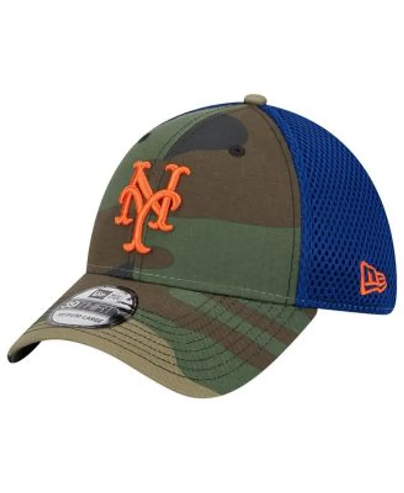 New Era Camo Chicago Cubs Team Neo 39THIRTY Flex Hat