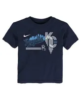 Arizona Diamondbacks Nike Toddler City Connect Graphic T-Shirt