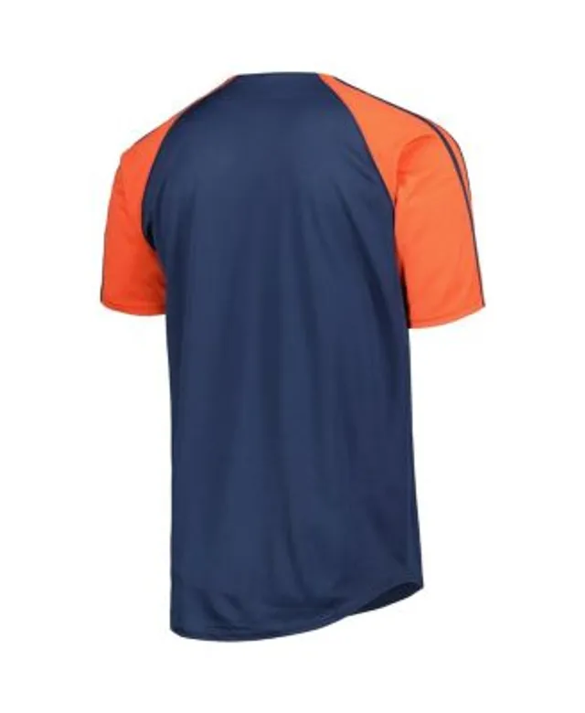 Houston Astros City Connect Polo / Performance Fabric Navy / XL by Reyn Spooner