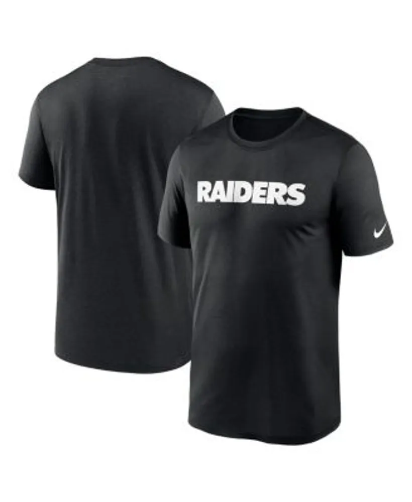 Vintage Raiders Tee - L