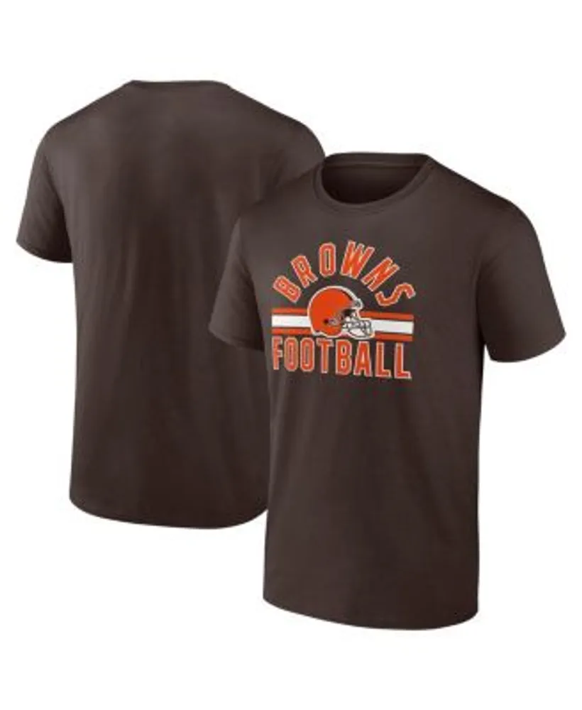 Cleveland Browns Stripe | Kids T-Shirt