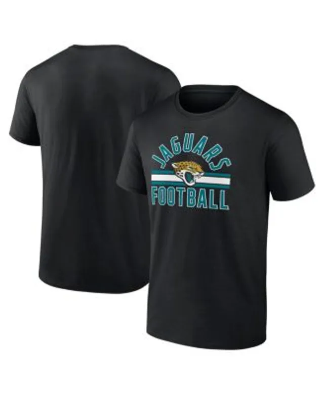 Men's New Era Black Jacksonville Jaguars 1997 Pro Bowl T-Shirt