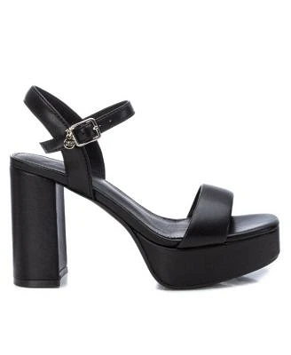 Women's Heeled Platform Sandals By