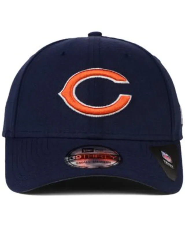 47 Brand Chicago Bears Clean Up Cap - Macy's