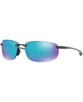 Polarized Hookipa Sunglasses, 407 Blue Hawaii Collection