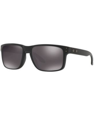 Polarized Holbrook Prizm Black Iridium Sunglasses , OO9102