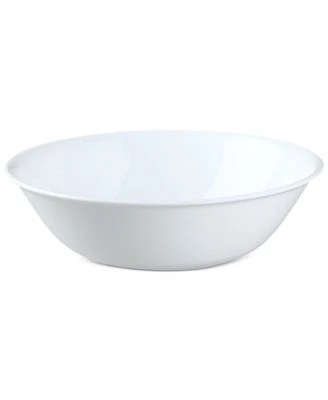 White 1-Qt. Serving Bowl