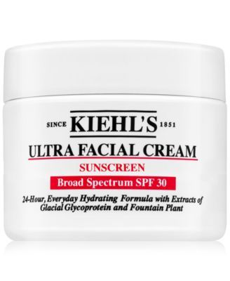 Ultra Facial Cream Sunscreen SPF 30, 4.2-oz.