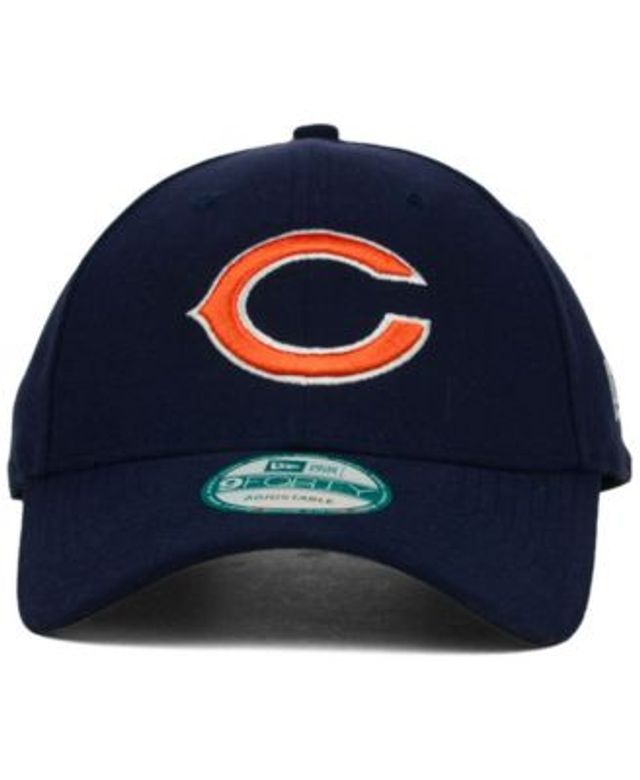 Chicago Bears New Era 940 The League NFL Adjustable Cap