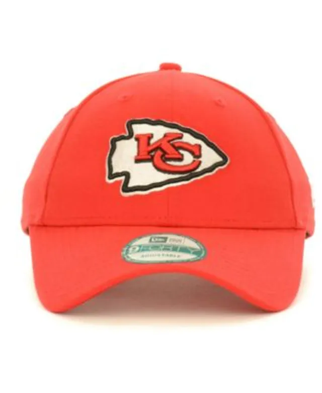 Kansas City Chiefs New Era 940 The League NFL Team Cap