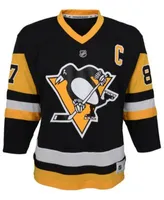 Authentic NHL Apparel Sidney Crosby Pittsburgh Penguins Player