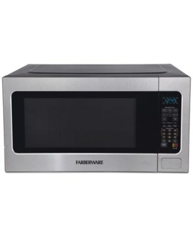 Farberware Professional 1.6 cu. ft. Microwave w/Smart Sensor Cooking