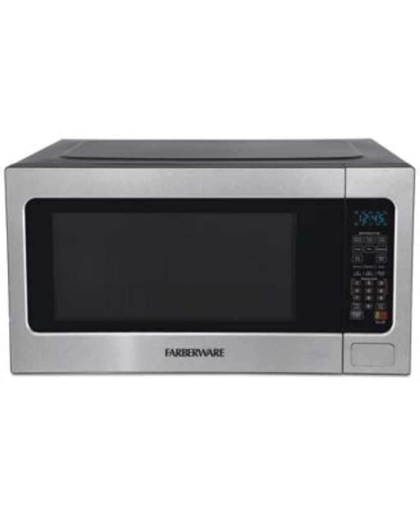 Farberware Microwave Oven, Classic, 0.9 Cu-Ft