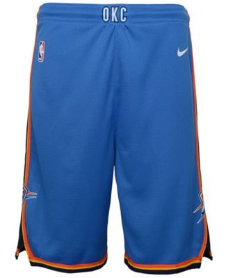 Nike Los Angeles Lakers Men's City Edition Swingman Shorts - Macy's