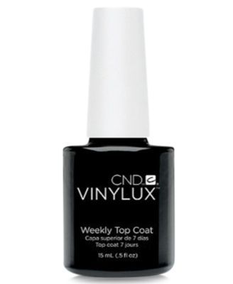 Creative Nail Design Vinylux Weekly Top Coat, from PUREBEAUTY Salon & Spa