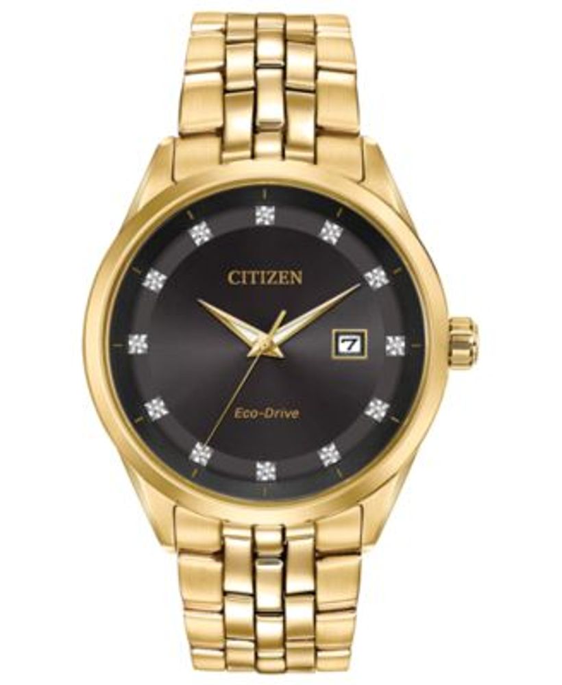 Citizen Men's Eco-Drive Corso Watch