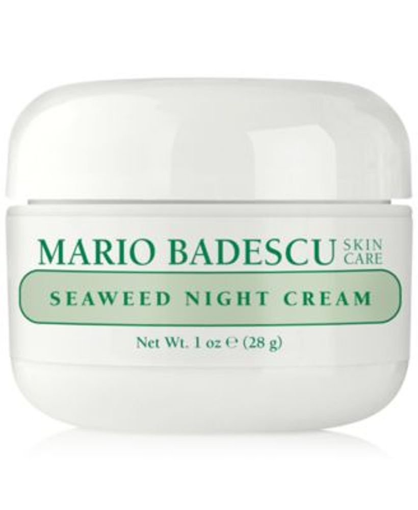 Seaweed Night Cream, 1-oz.