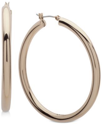 2" Thick Hoop Earrings, Created for Macy's