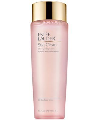 Soft Clean Silky Hydrating Lotion Toner, 13.5-oz.