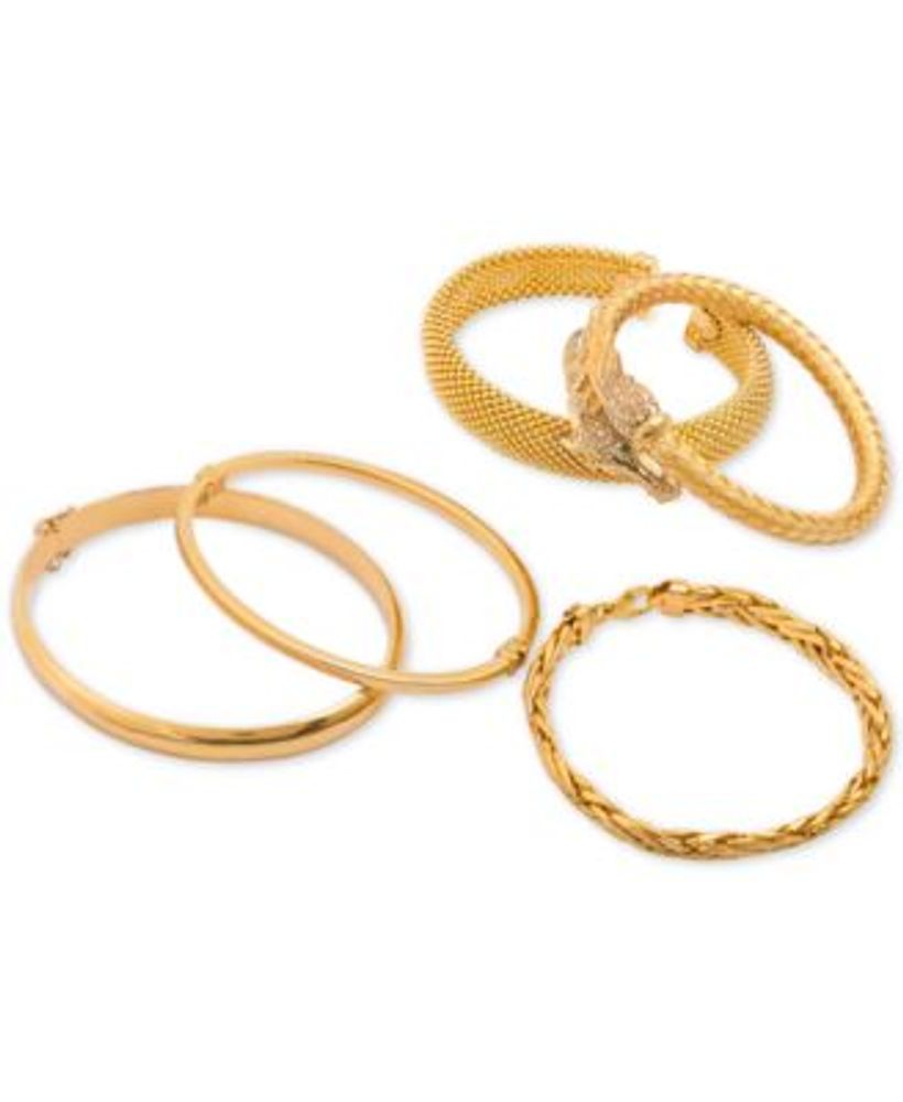 Macy's Stackable Bangle Bracelet