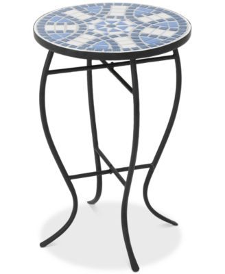 Clayton Round Side Table