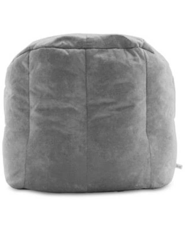 Furniture Big Joe Bea Dorm Bean Bag Chair - Macy's