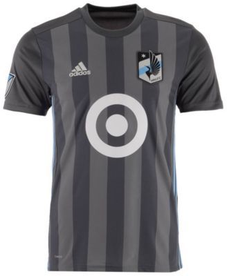 Men's Atlanta United FC adidas Light Blue 2021 Primeblue Replica Jersey