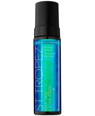 Self Tan Extra Dark Bronzing Mousse