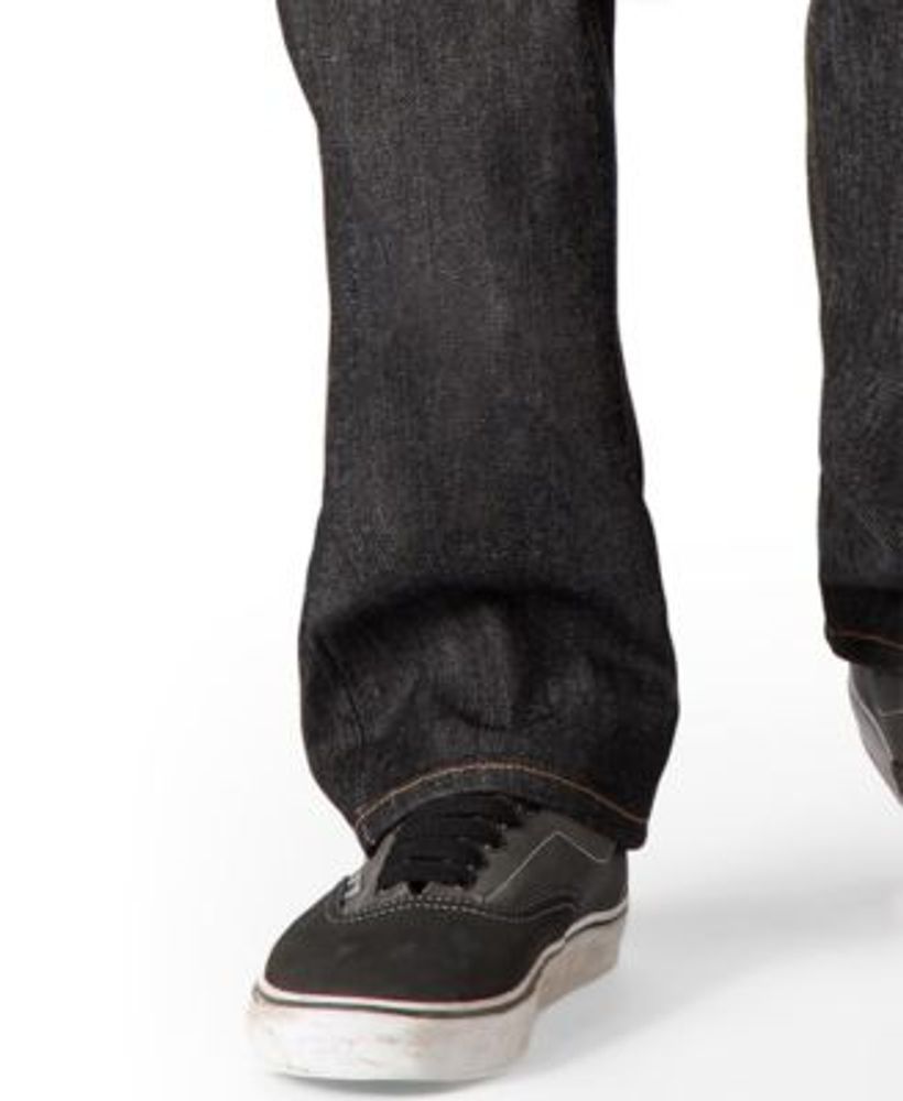 Men's Big & Tall 501 Original Shrink to Fit Jeans
