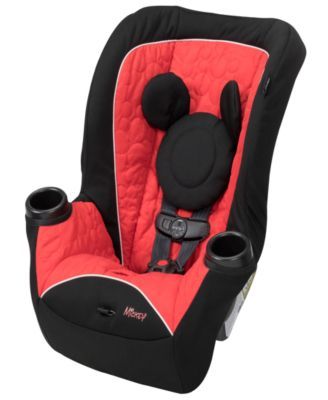 The Baby Apt 50 Convertible Car Seat