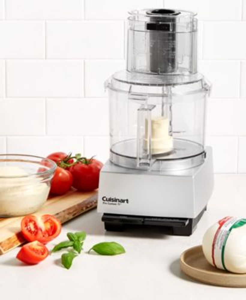 Cuisinart DFP-14BCNY Custom 14-Cup Food Processor - Macy's