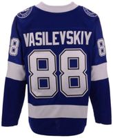 Fanatics Men's Andrei Vasilevskiy Tampa Bay Lightning Breakaway Player  Jersey