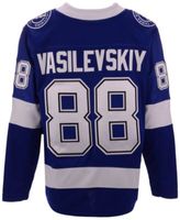 Authentic NHL Apparel Fanatics Men's Andrei Vasilevskiy Tampa Bay Lightning  Breakaway Player Jersey - Macy's