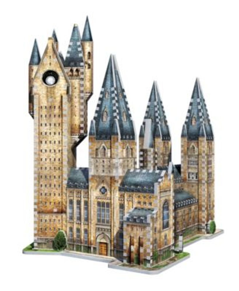 vredig Extra residentie MasterPieces Puzzles Wrebbit Harry Potter Collection - Hogwarts - Astronomy  Tower 3D Puzzle- 875 Pieces | The Shops at Willow Bend