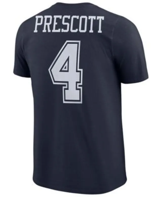 Nike Men's Dak Prescott Dallas Cowboys Pride Name and Number