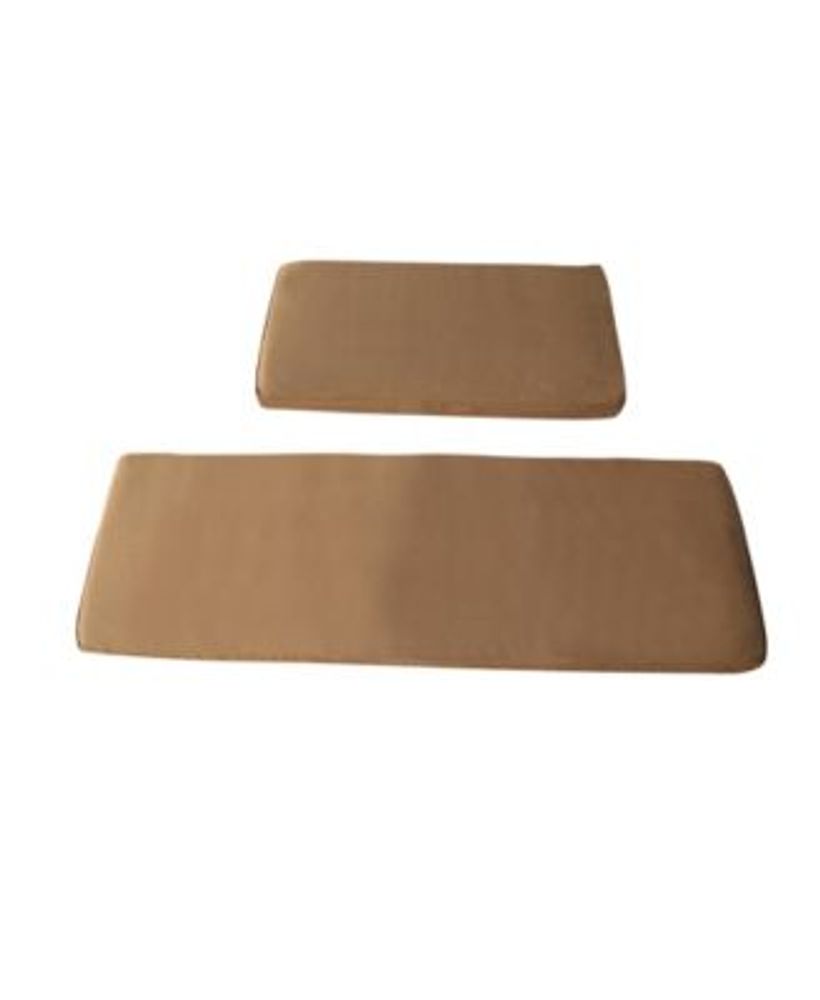 Seat Cushions For 3-Person Sauna