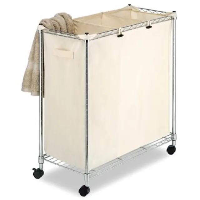 Whitmor Collapsible Laundry Hamper