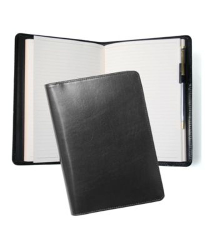Royce Executive Writing Journal in Leather