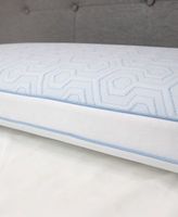Arctic Gusset Gel-Infused Memory Foam Pillow with Cool Coat Technology 