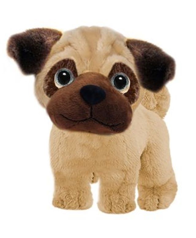 First and Main Wuffles Chihuahua Spaniel Plush Dog