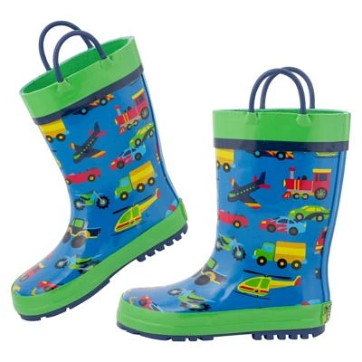 All Over Print Rainboots