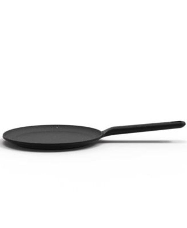 BergHOFF Gem 10 Non-Stick Pancake Pan, Black