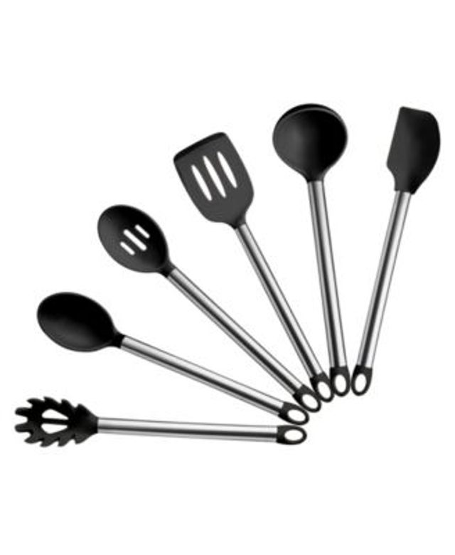 Girl Meets Farm by Molly Yeh 5-Pc. Silicone Utensil Set