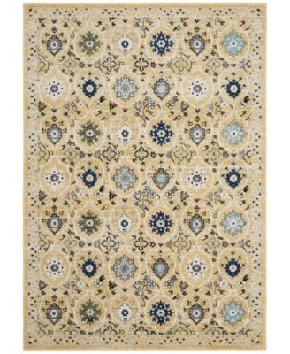 Kenneth Mink Gold Rug Pad, 5' x 8' - Macy's