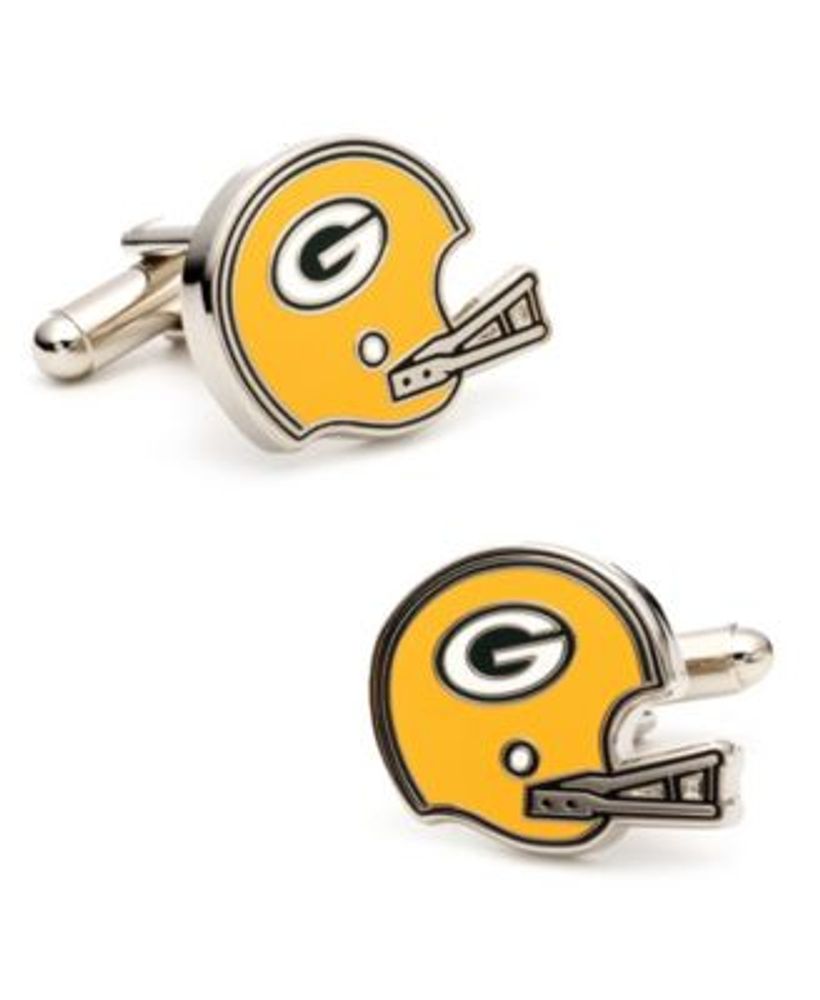 Retro New York Giants Helmet Cufflinks