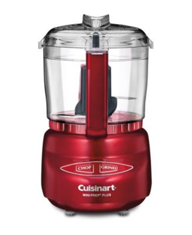 Cuisinart DLC-2A Food Processor, Mini Prep Plus Pink Collection - Macy's