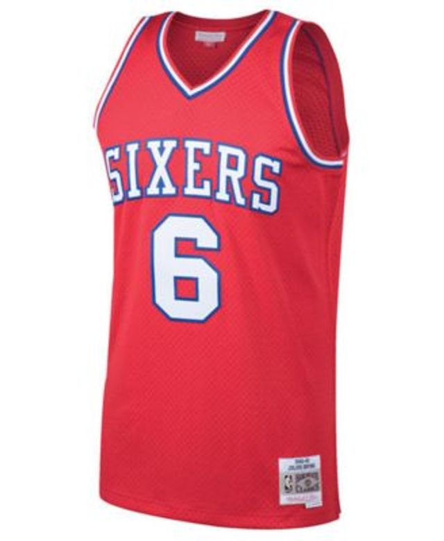 Ben Simmons Philadelphia 76ers Association Swingman Jersey, Big Boys (8-20)