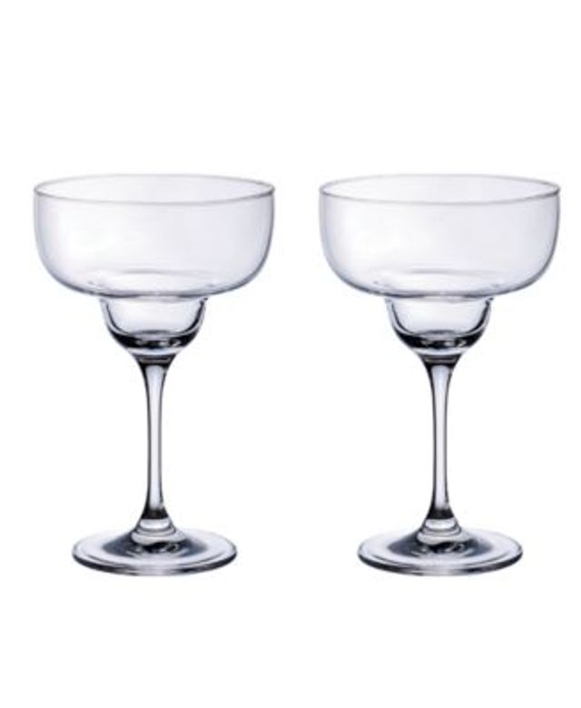 Villeroy & Boch Purismo Special Brandy Glass, Set of 4 - Macy's