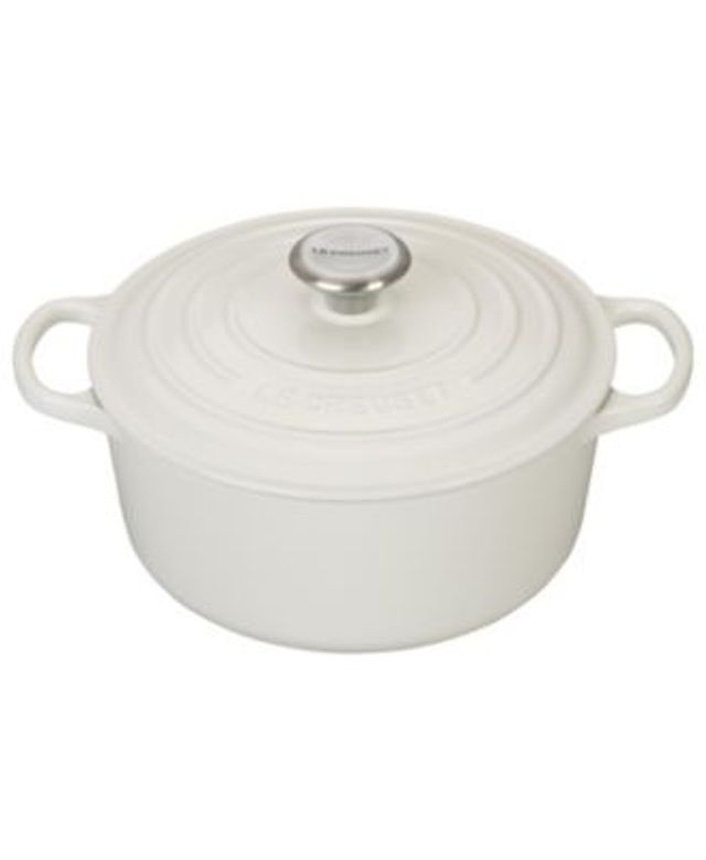 Le Creuset 3.5 Quart Enameled Cast Iron Round Dutch Oven - Macy's